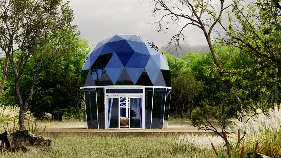 天元区星空酒店帐篷厂家